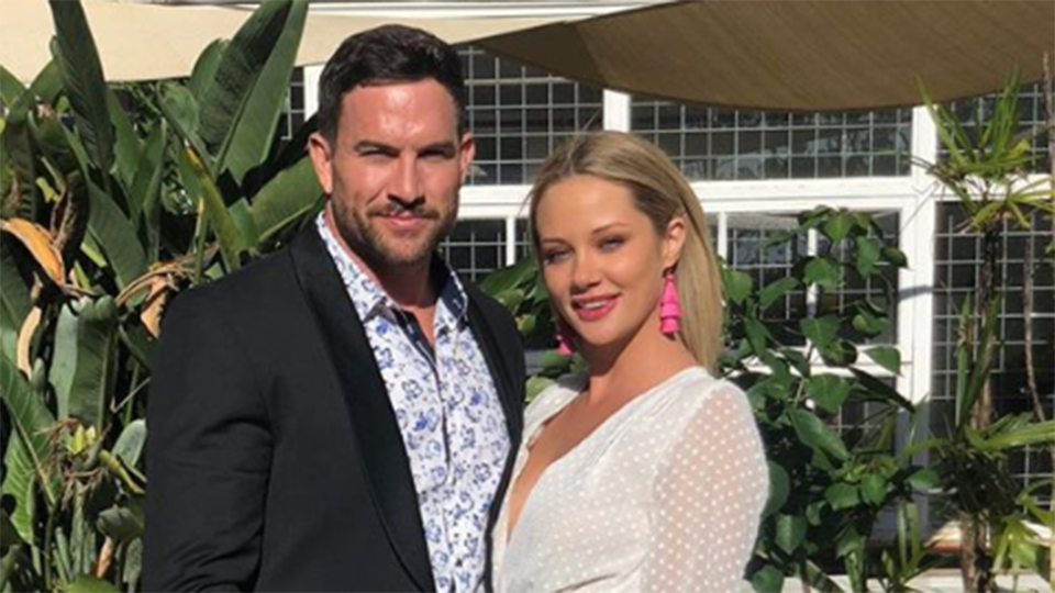 Married At First Sight stars Dan Webb and Jessika Power have spoken about their bedroom life. Photo: Channel Nine