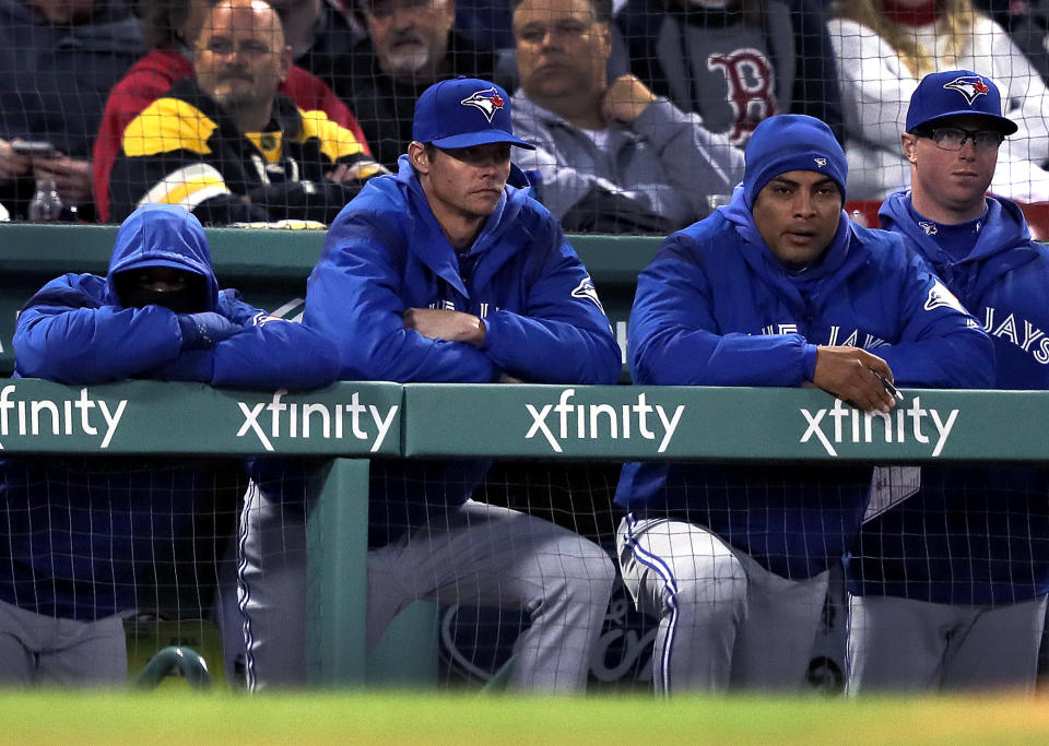 Clay Buchholz is taking on a new role with the Blue Jays. (Photo by Barry Chin/The Boston Globe via Getty Images)