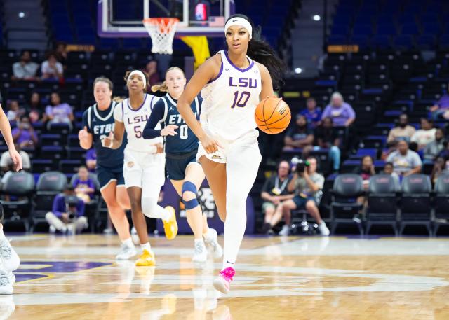 Where is Angel Reese? Why basketball star is not playing for LSU