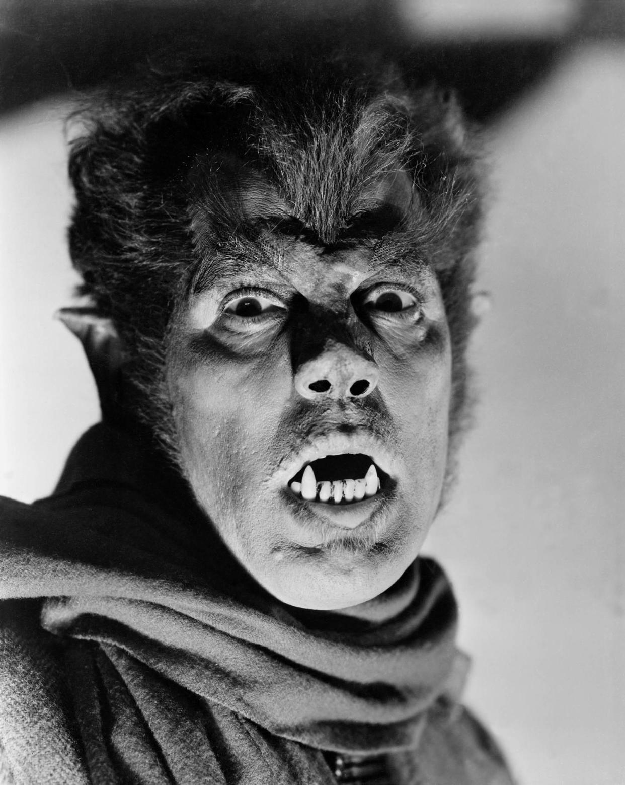 Halloween Monsters (Bettmann Archive)