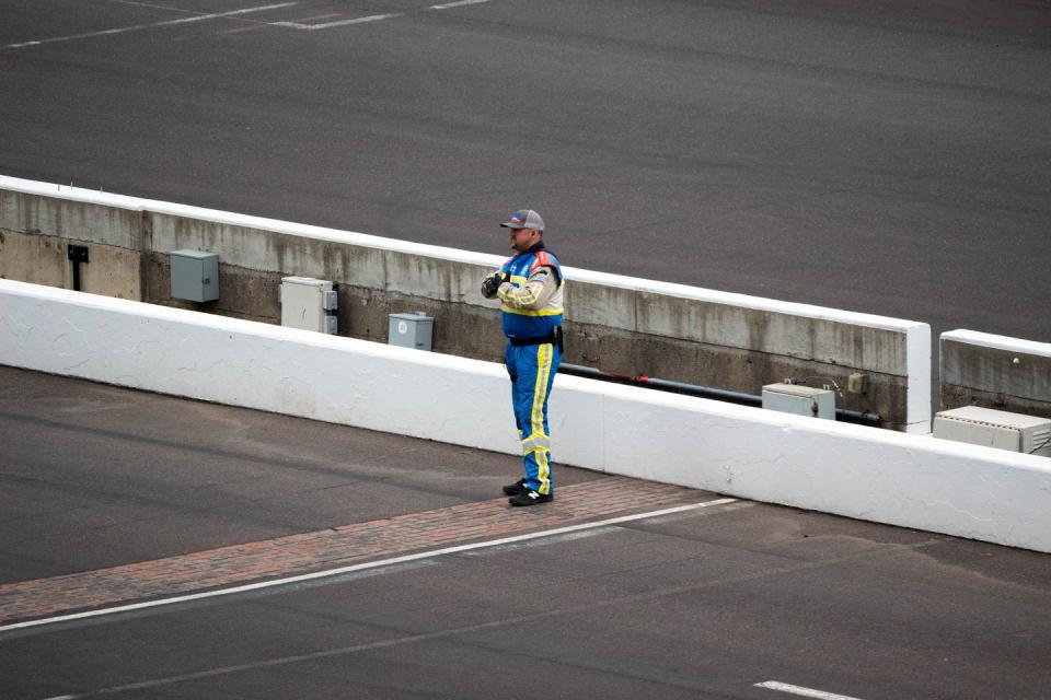 indycar amr safety team