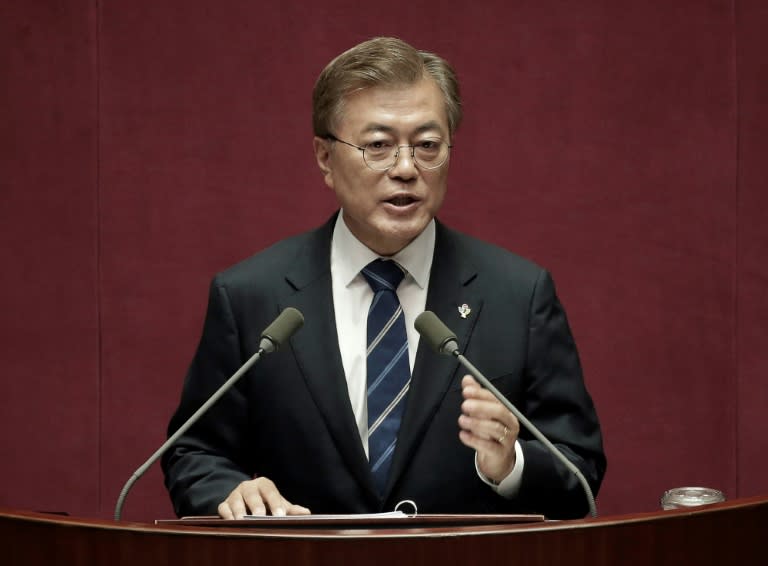 A group of young scientists have called on South Korea's President Moon Jae-In to scrap the appointment of a controversial figure accused of covering up a notorious stem cell research fraud