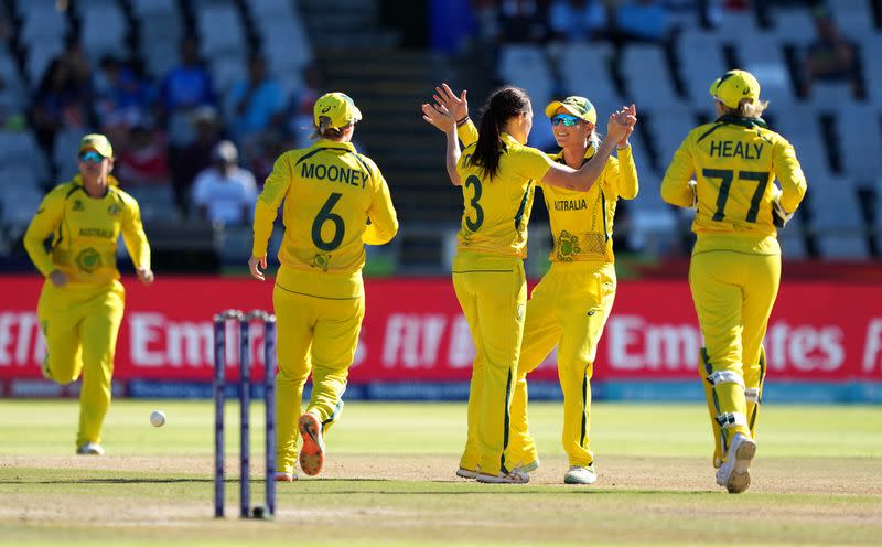 ICC Women’s Cricket T20 World Cup - Semi Final - Australia v India