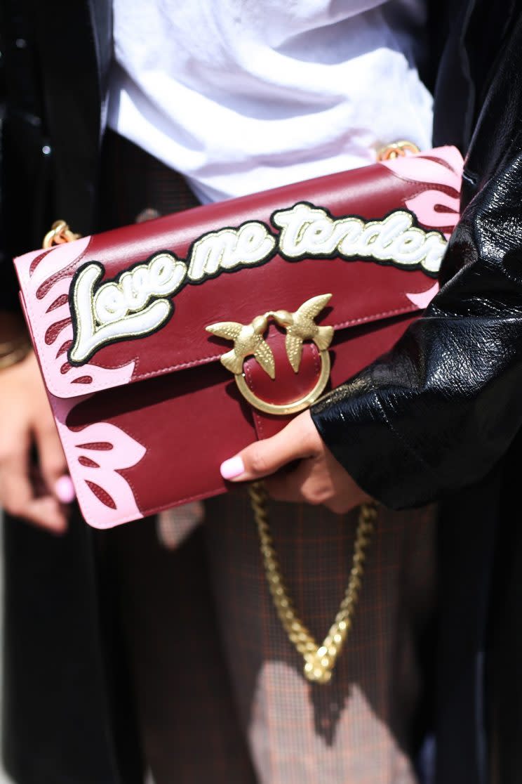 Berlin Fashion Week Street Style (Getty Images)