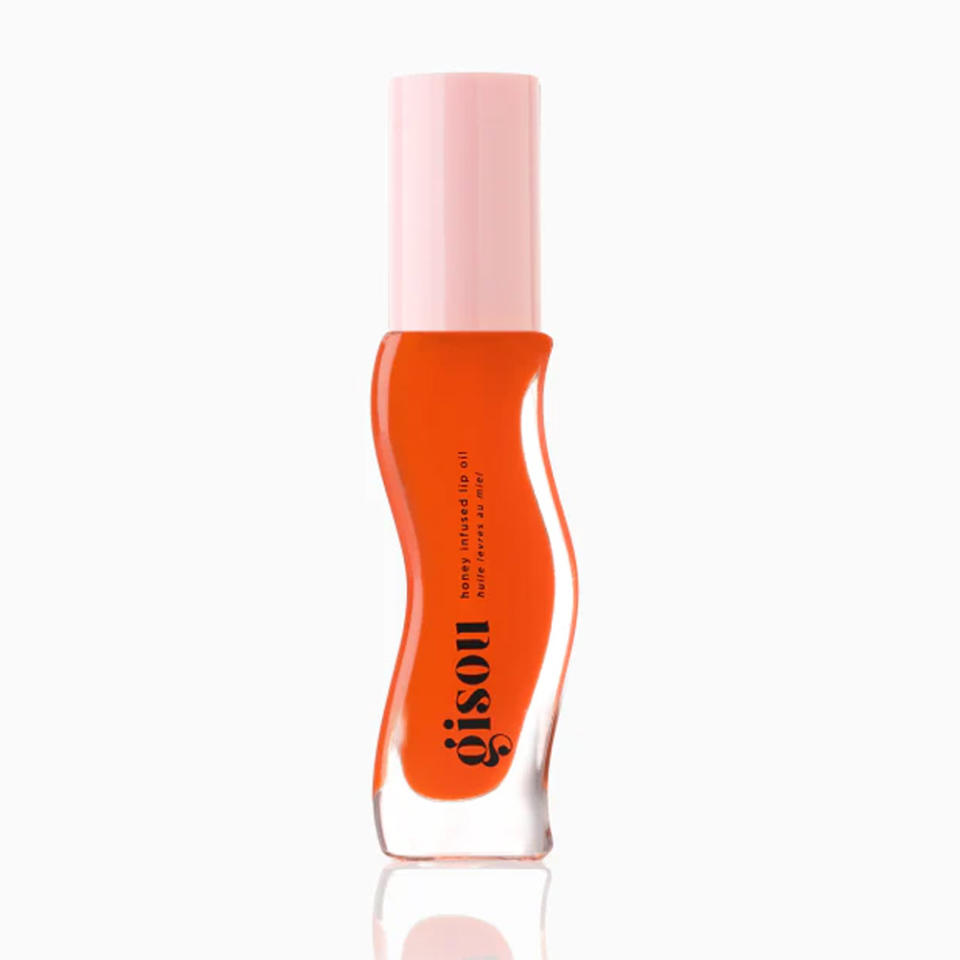 Gisou Honey Infused Lip Oil in Mango Passion Punch