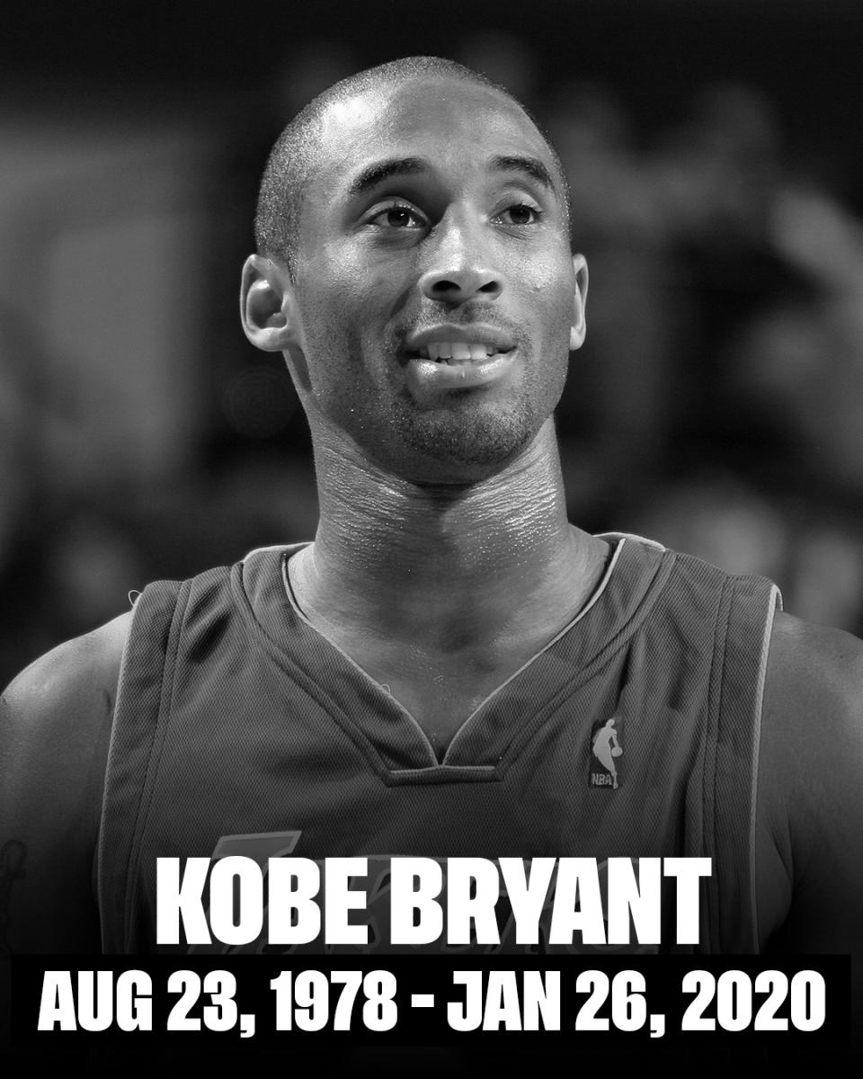 ▲Kobe Bryant。（圖／取自美國FOX臉書）