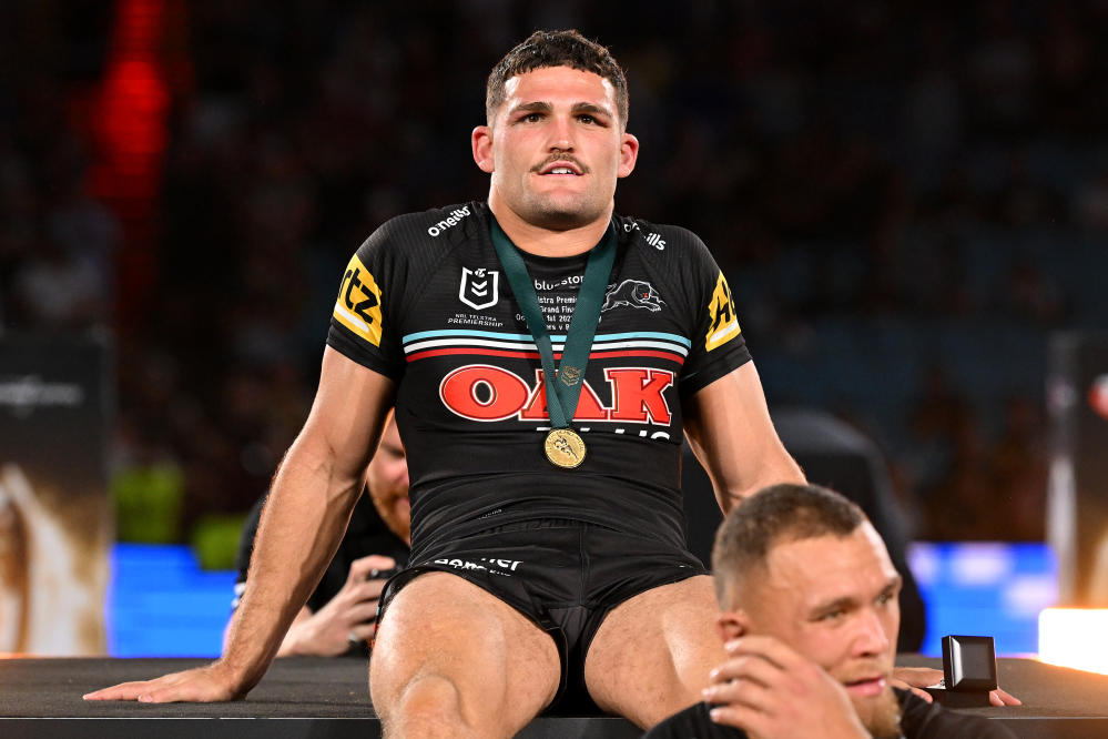 NRL 2023: Nathan Cleary, is Cleary and Immortal? Panthers grand