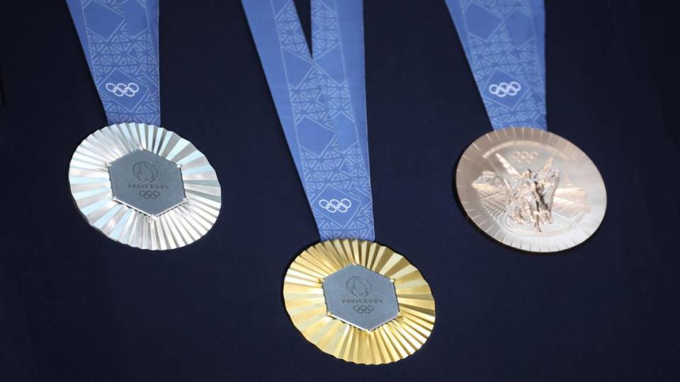 Medal Count from the 2024 Summer Olympic Games Yahoo Sports