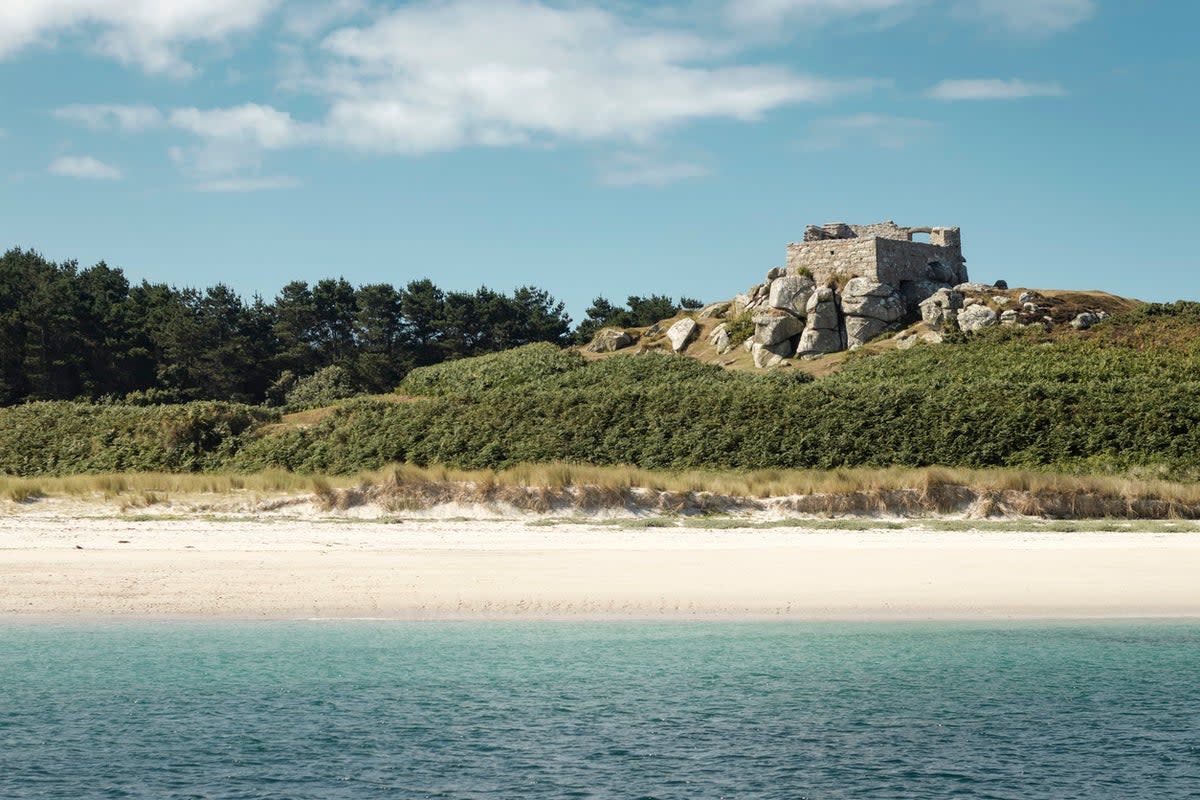 Tresco, one of the Isles of Scilly  (Getty Images/iStockphoto)