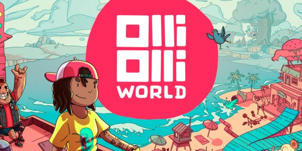 Olli Olli World: Increíble juego skater anunciado en el evento de Nintendo