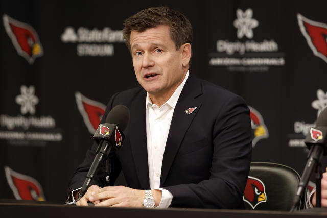 NFL, Arizona community reacts to Bill Bidwill's death