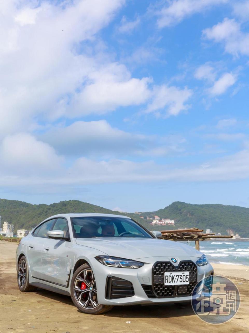 BMW 430i M Sport Gran Coupé