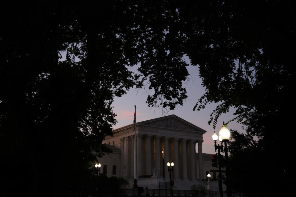 The Supreme Court could be hearing a Title IX case in October. (Photo by Alex Wong/Getty Images)