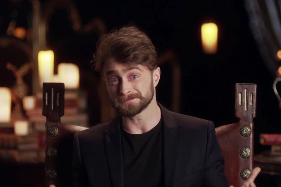 Daniel Radcliffe (handout)