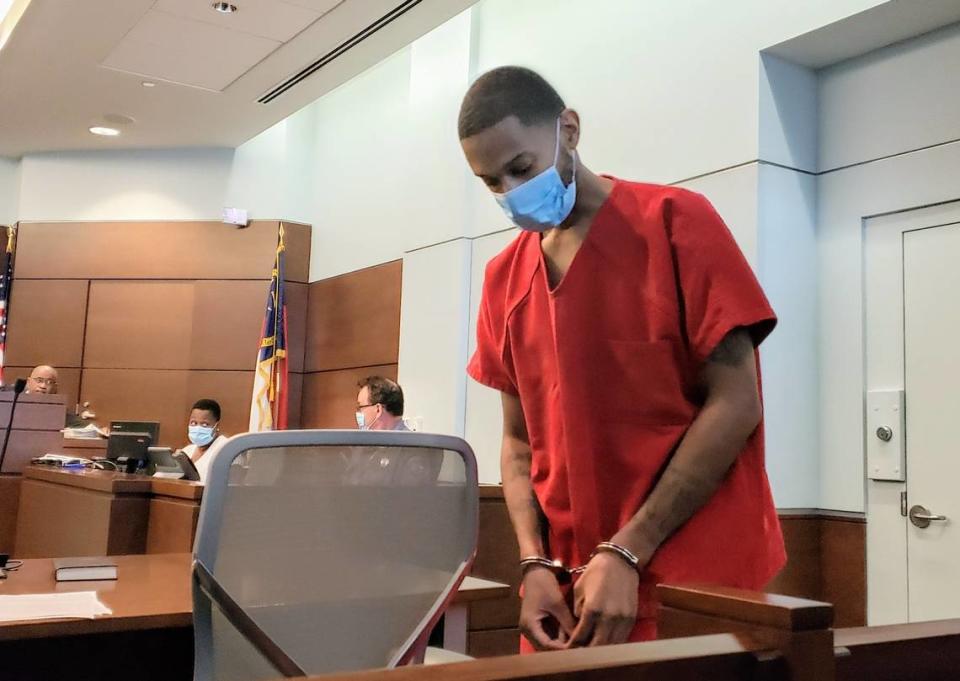 The murder conviction for Gregory Jamar Lee was vacated on Thursday, July 16, 2020. Lee pleaded guilty to second-degree murder and will be released from jail on time served. 