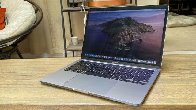 Apple MacBook Pro 13-inch 2020 review