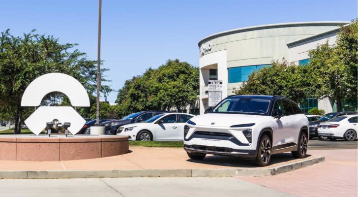 The Bullish Case for Nio Stock Is Greatly Misguided