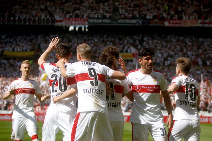 VfB Stuttgart (Getty Images)