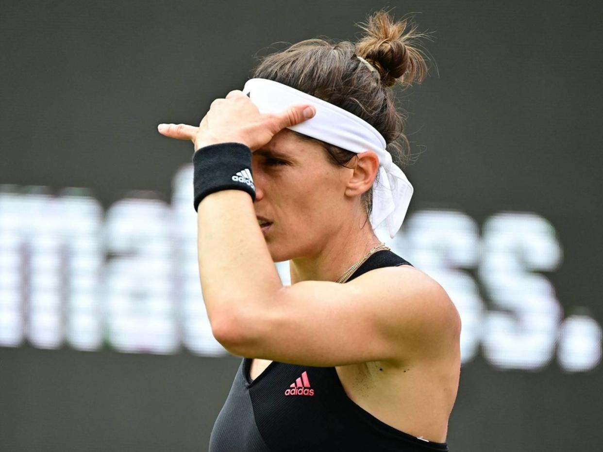 Bitterer Tiebreak: Petkovic verpasst Turniersieg