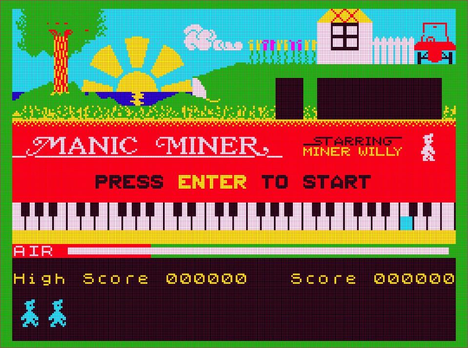 Manic Miner