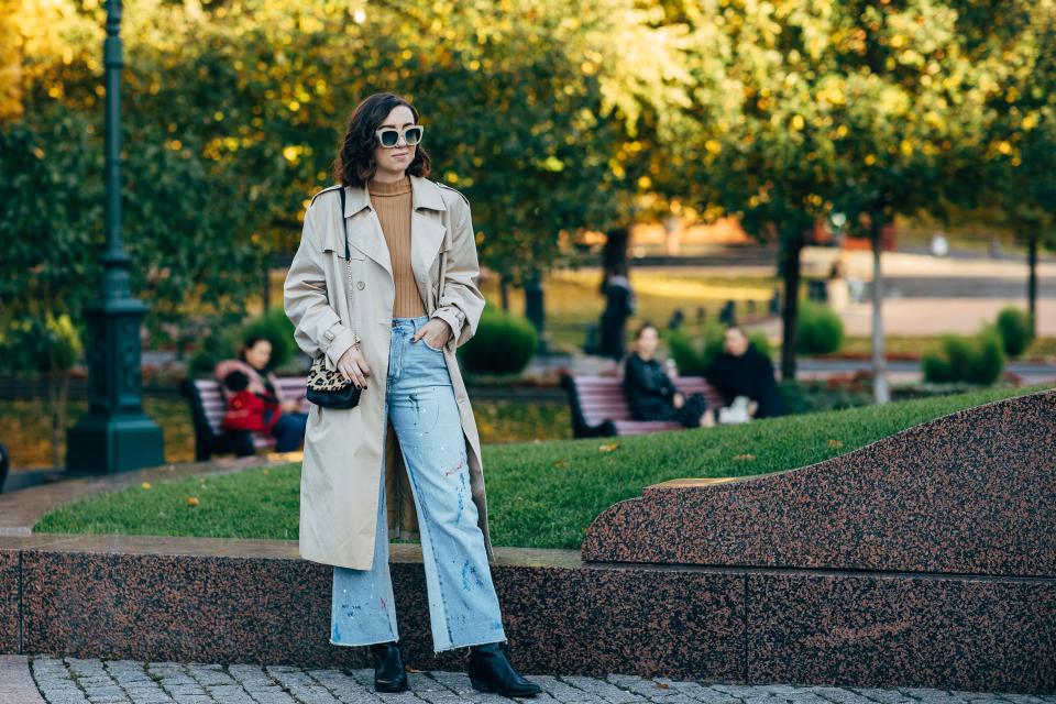 The Best Street Style From Russia Fashion Week’s Spring 2019 Shows