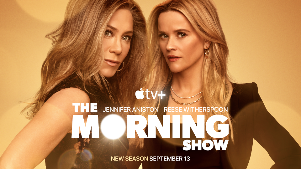 The Morning Show (Apple TV+)