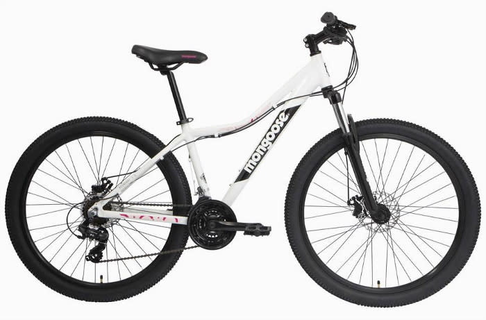 ladies mountain bike