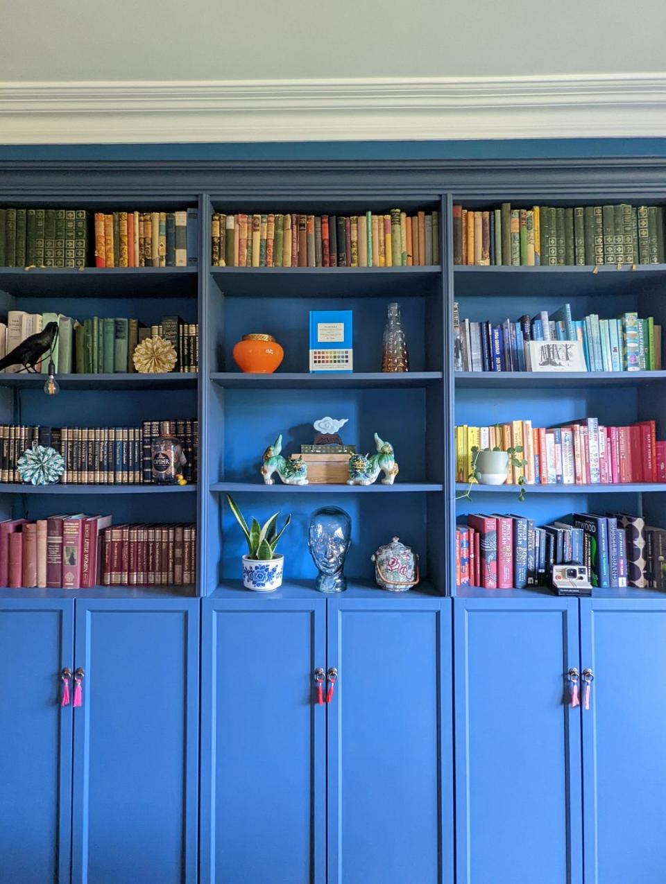 book storage ideas