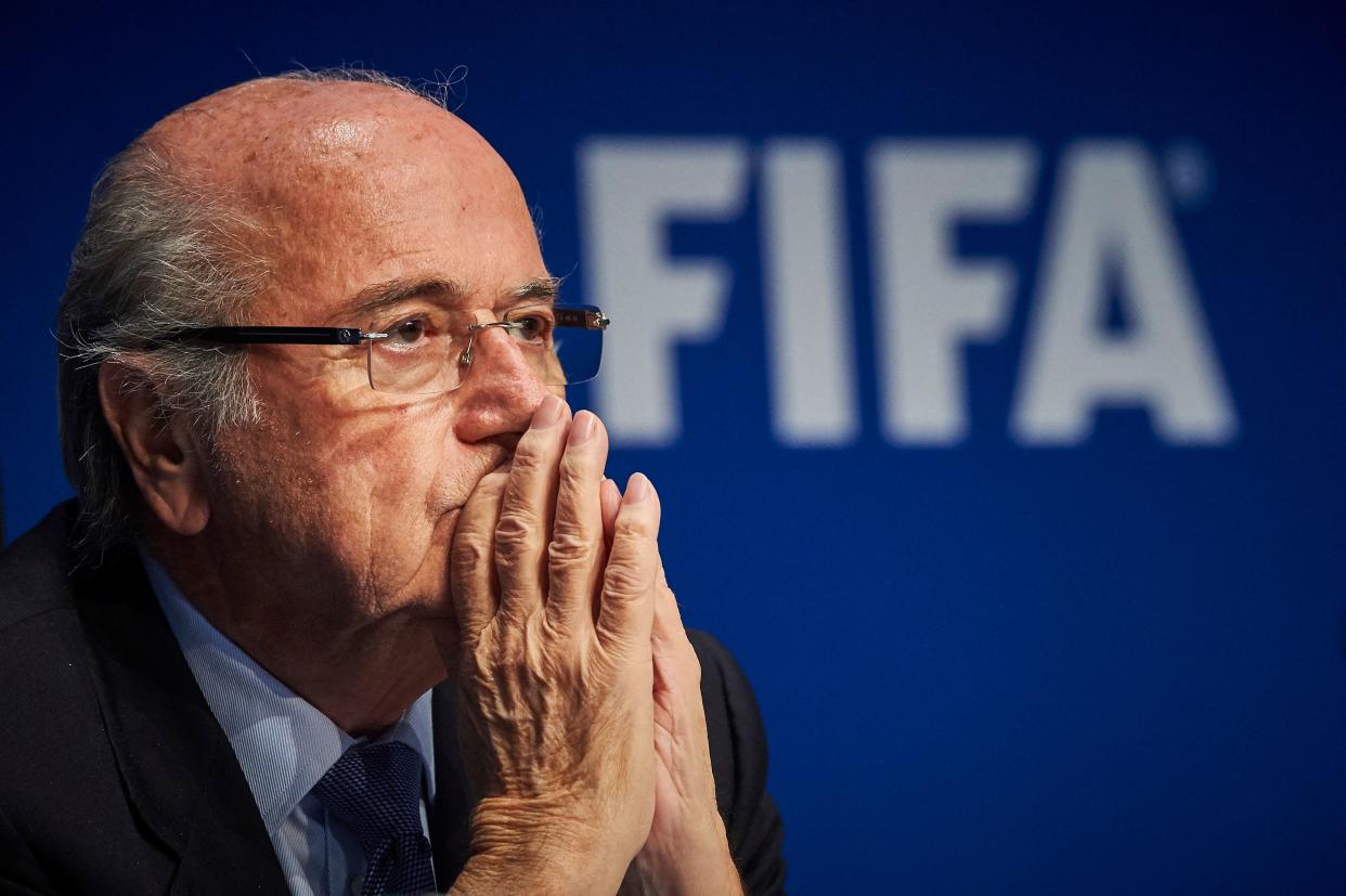 Former FIFA president Sepp Blatter now says awarding Qatar with the World Cup was a 