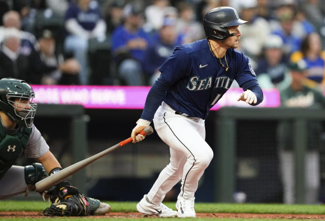 Mariners get some good news regarding the health of catcher Austin