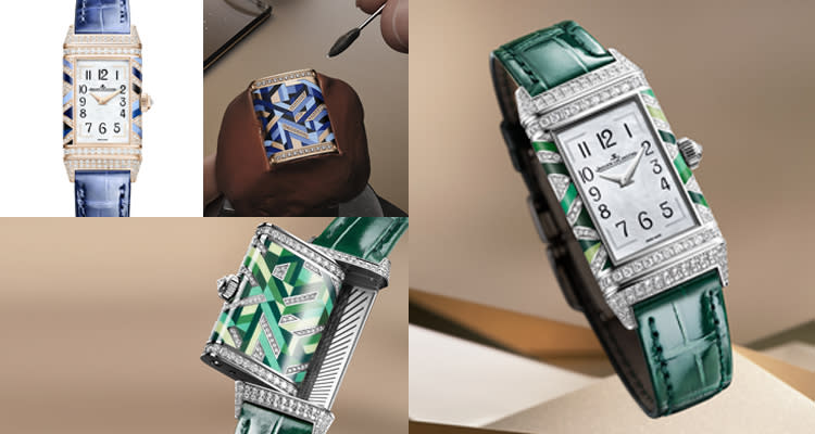 「Reverso（翻轉）」腕錶系列，可以說是Jaeger-LeCoultre（積家）整個鐘錶史上最具Timeless Style特質的經典 Source：Jaeger-LeCoultre