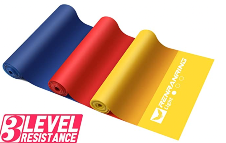 Renranring Resistance Bands Set