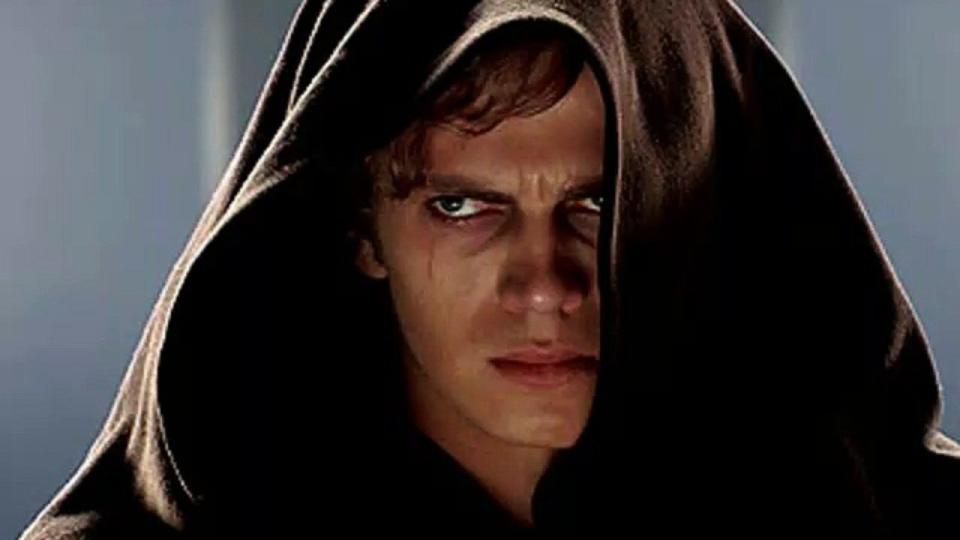 Anakin Skywalker