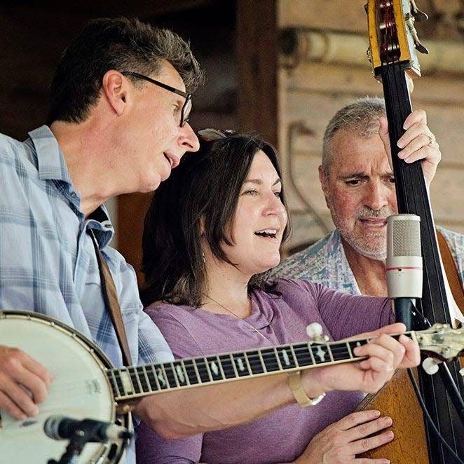 Catch the hometown Kenny Hill Band, a trio featuring Ken Baldauf, Brian Hill and Jennifer Hill. The Hill's daughter Katy will join them on Jan. 24 and Jan. 31, 2024.