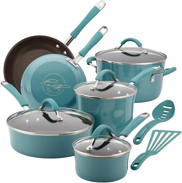 GreenLife's Best-Selling Cookware Set Is Under $80 This Prime Day – SheKnows