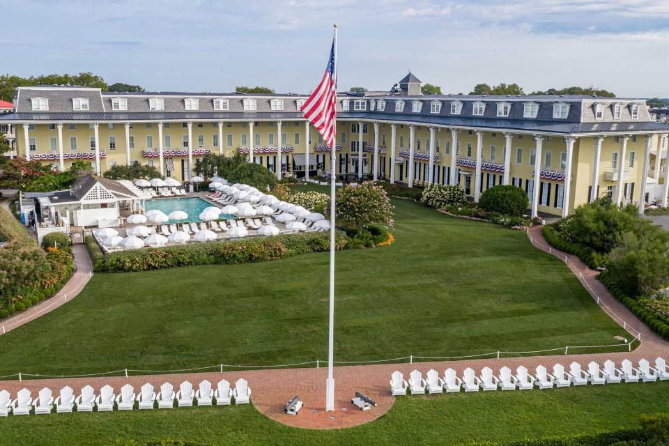 Congress Hall, Cape May, New Jersey