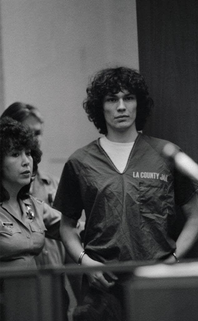 Richard Ramirez, The Night Stalker