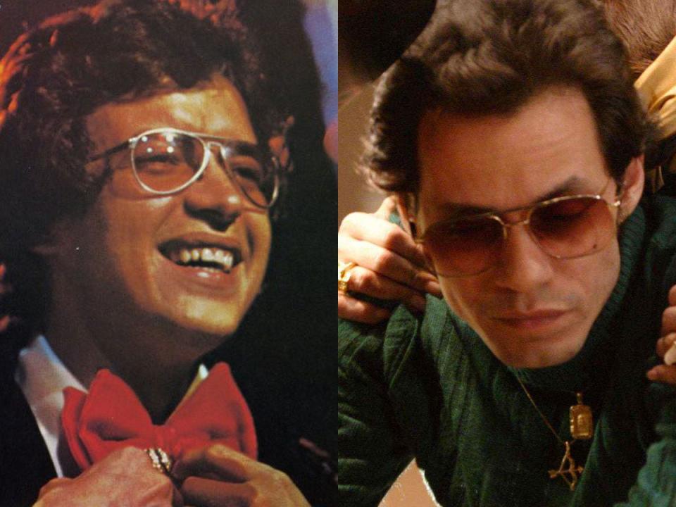 hector lavoe marc anthony