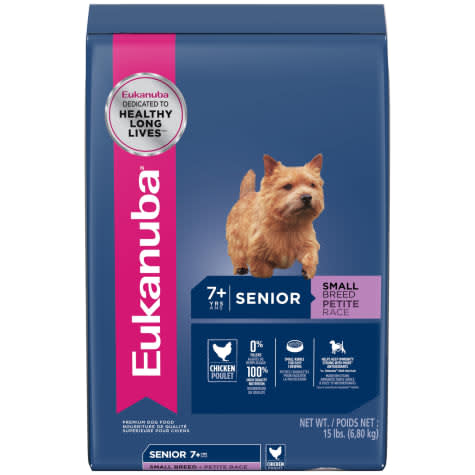 Eukanuba Small Breed Senior Dry Dog Food ('Multiple' Murder Victims Found in Calif. Home / 'Multiple' Murder Victims Found in Calif. Home)