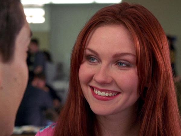 Kirsten Dunst como Mary Jane (Fuente: Sony)