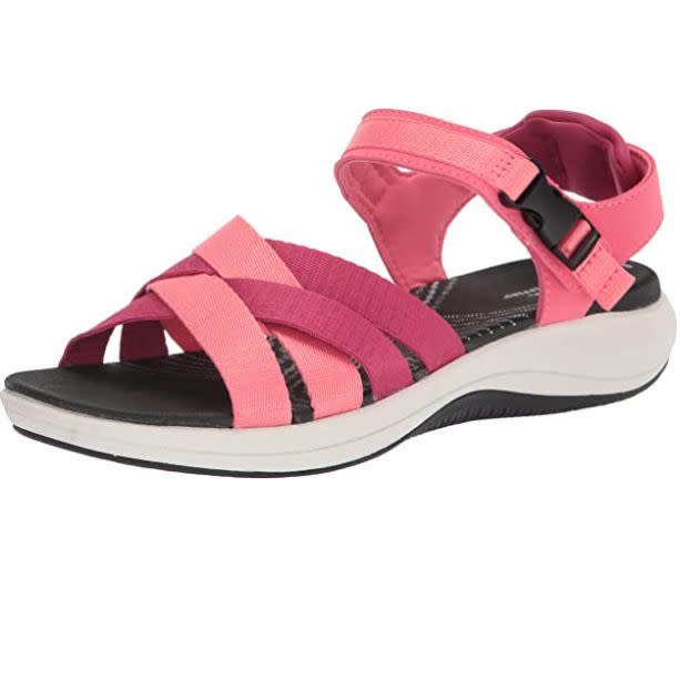 Clarks Womens Arla Gracie Sandal