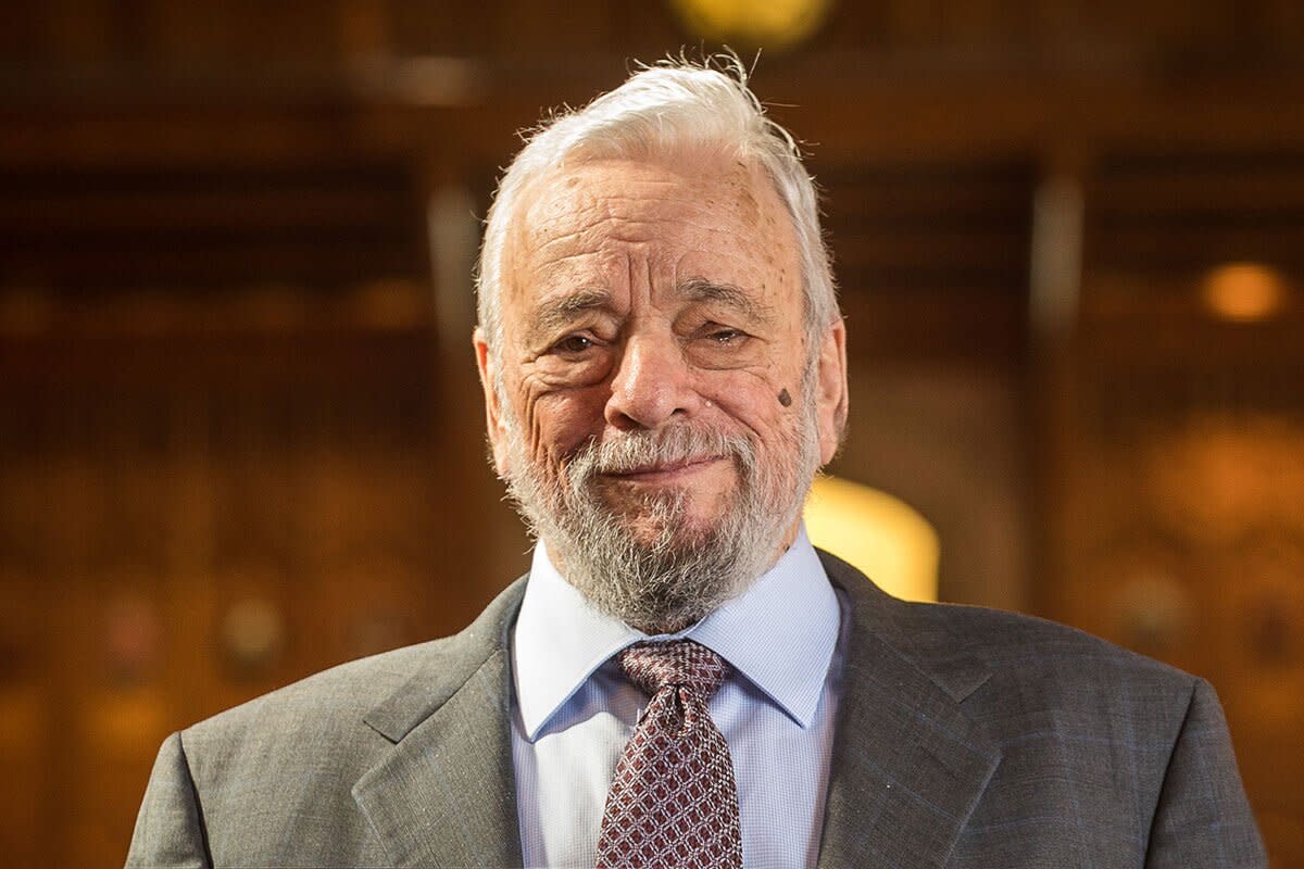 Stephen Sondheim