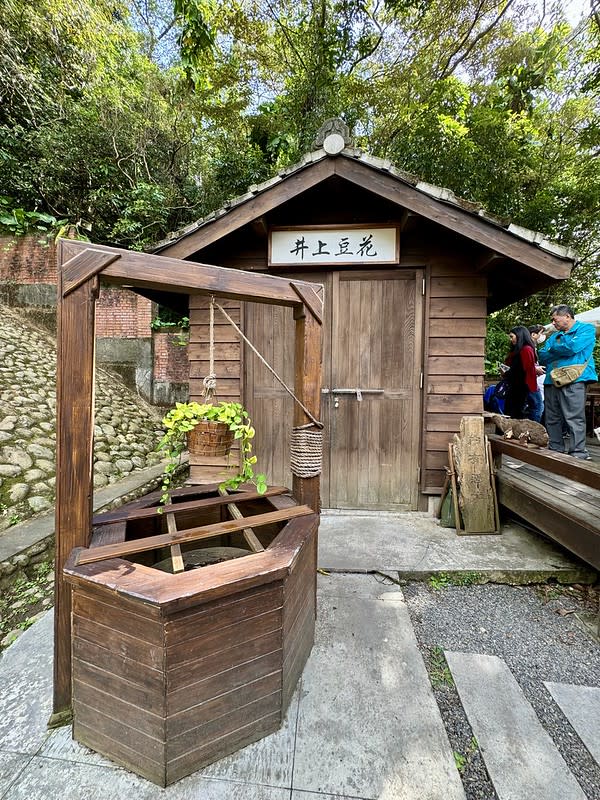 桃園神社｜井上豆花