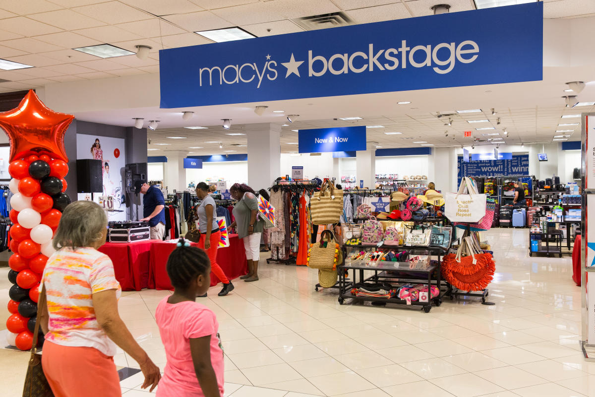 7 things to know about the new Macy's Backstage Outlet