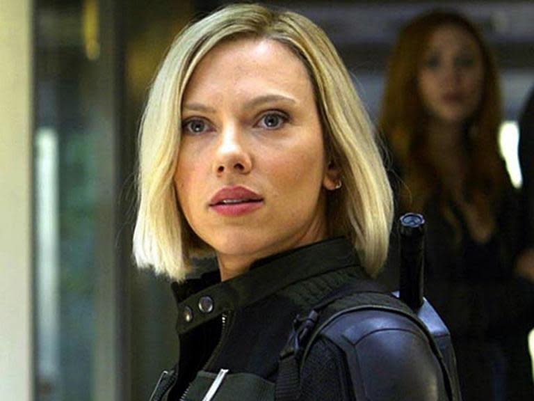 Avengers: Endgame star Scarlett Johansson tight-lipped about Black Widow film