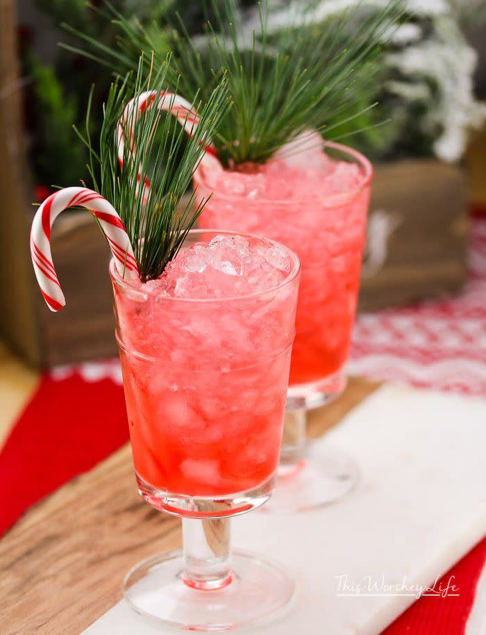 Peppermint Julep