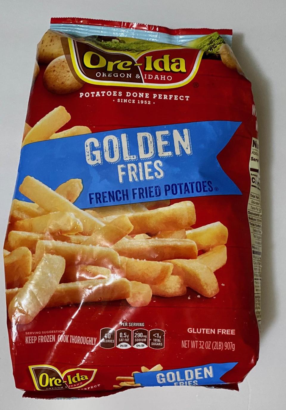 4. Ore-Ida Golden Fries