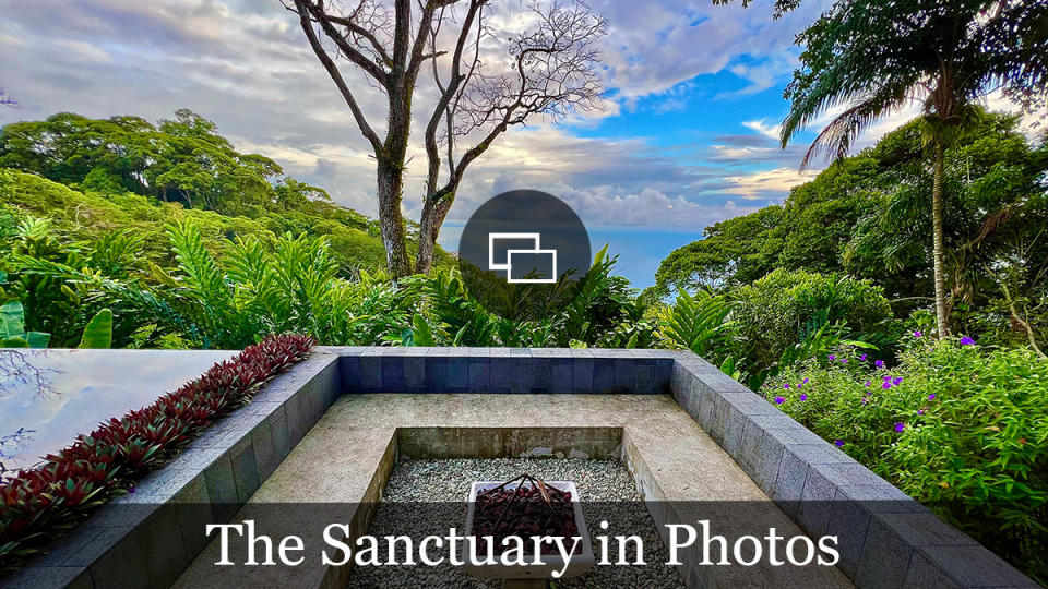 Sanctuary Bahía Ballena Uvita House