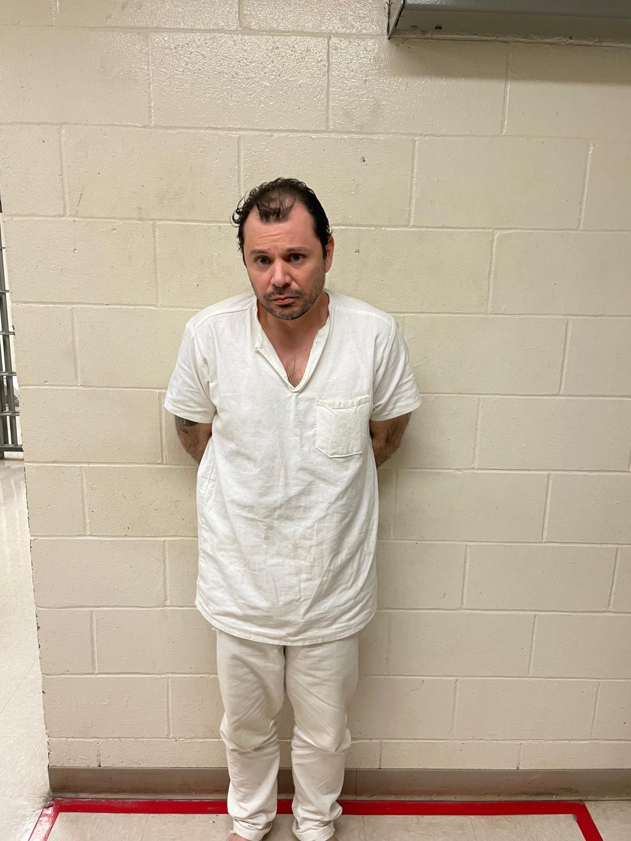 Officials say 39 year-old Robert Yancy Jr. was captured Monday near Victoria after escaping from the Clements Unit Sunday in Brazoria County. (Photo courtesy of TDJC)