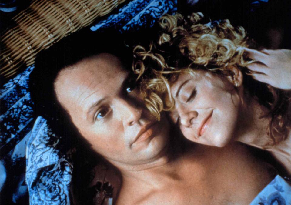 <p>Columbia Pictures/ Courtesy: Everett Collection</p> Billy Crystal and Meg Ryan in 